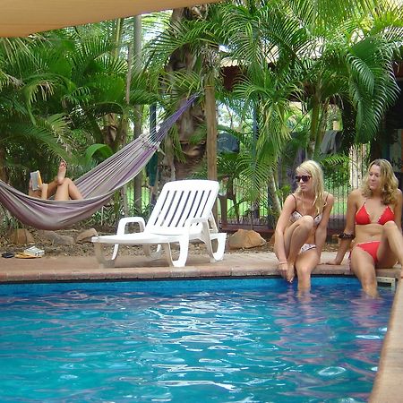 Cable Beach Backpackers Брум Экстерьер фото