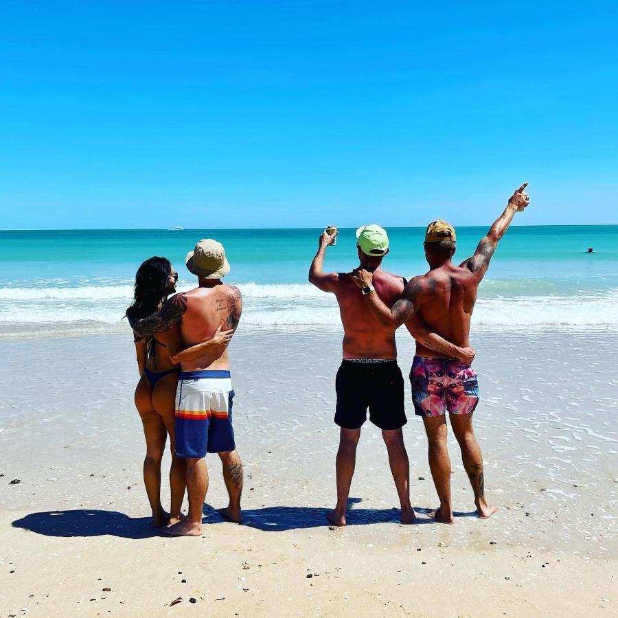 Cable Beach Backpackers Брум Экстерьер фото