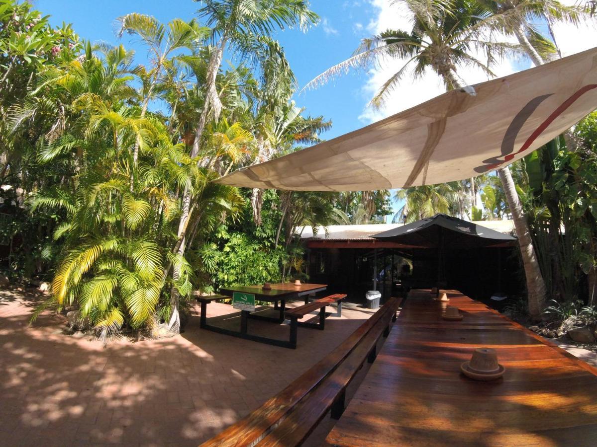 Cable Beach Backpackers Брум Экстерьер фото