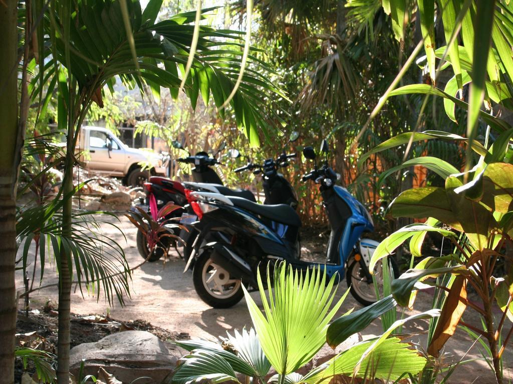 Cable Beach Backpackers Брум Экстерьер фото