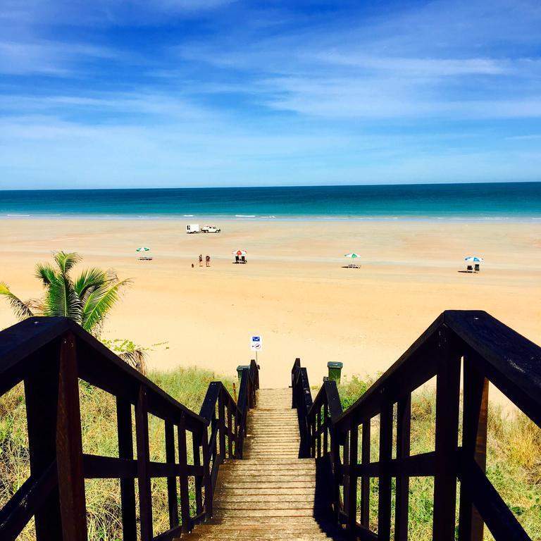 Cable Beach Backpackers Брум Экстерьер фото