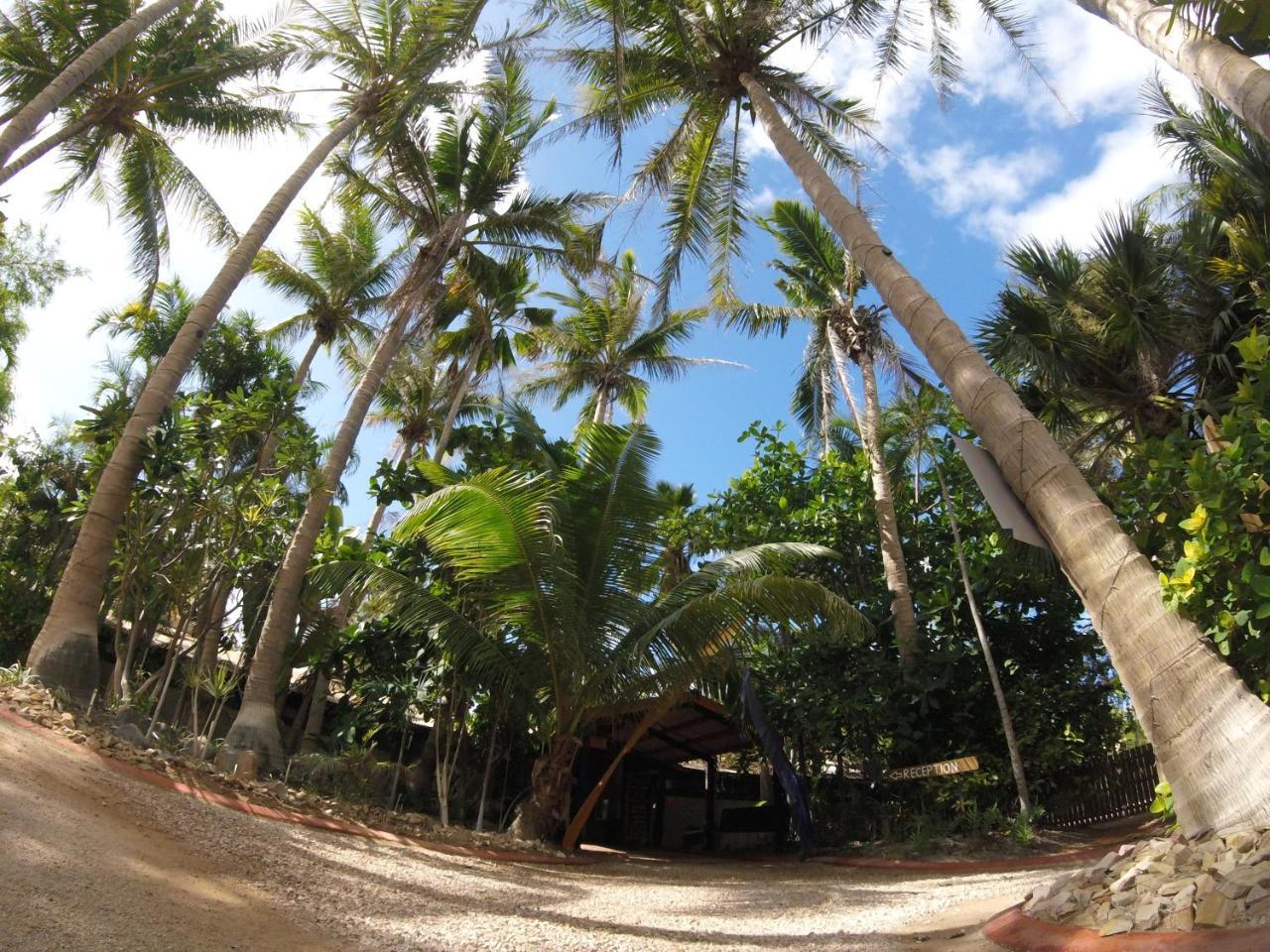 Cable Beach Backpackers Брум Экстерьер фото