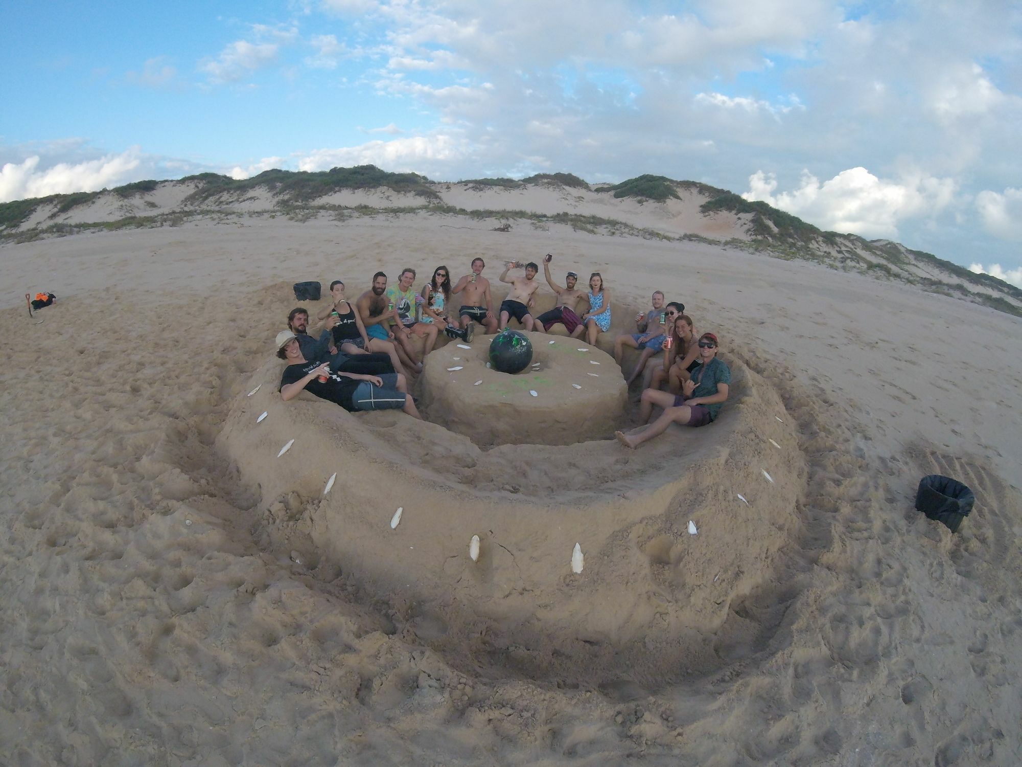 Cable Beach Backpackers Брум Экстерьер фото