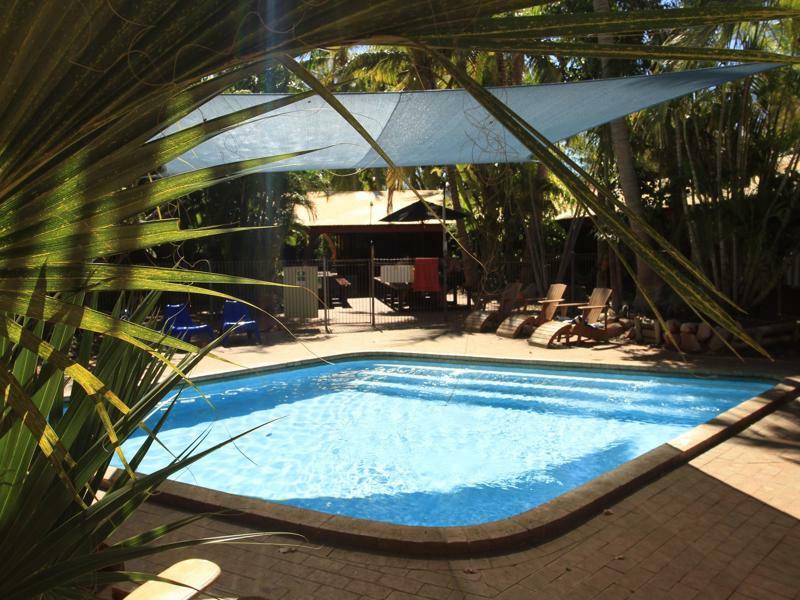 Cable Beach Backpackers Брум Экстерьер фото