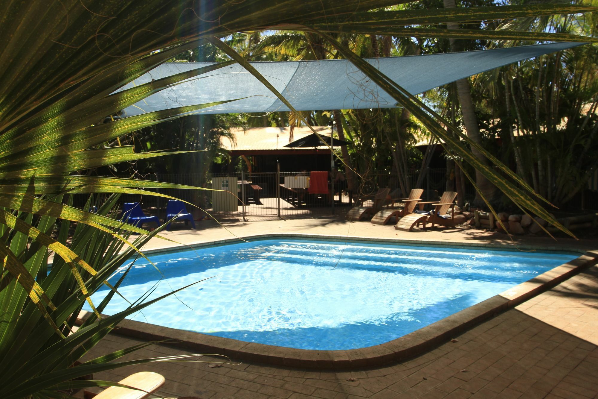 Cable Beach Backpackers Брум Экстерьер фото