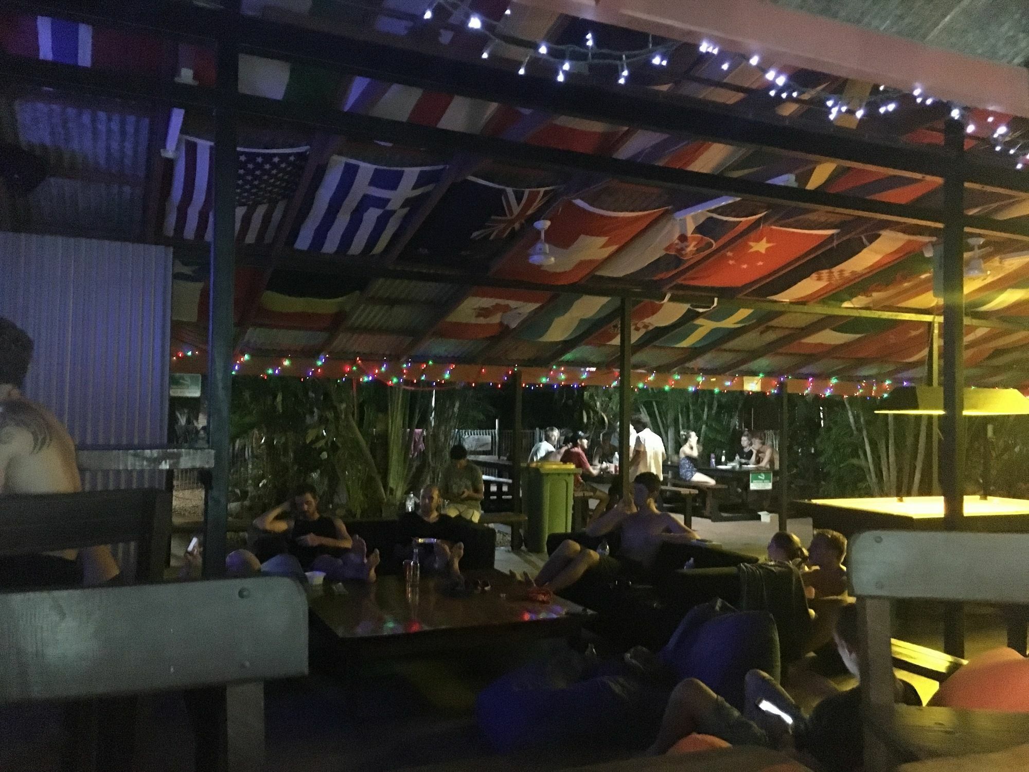 Cable Beach Backpackers Брум Экстерьер фото