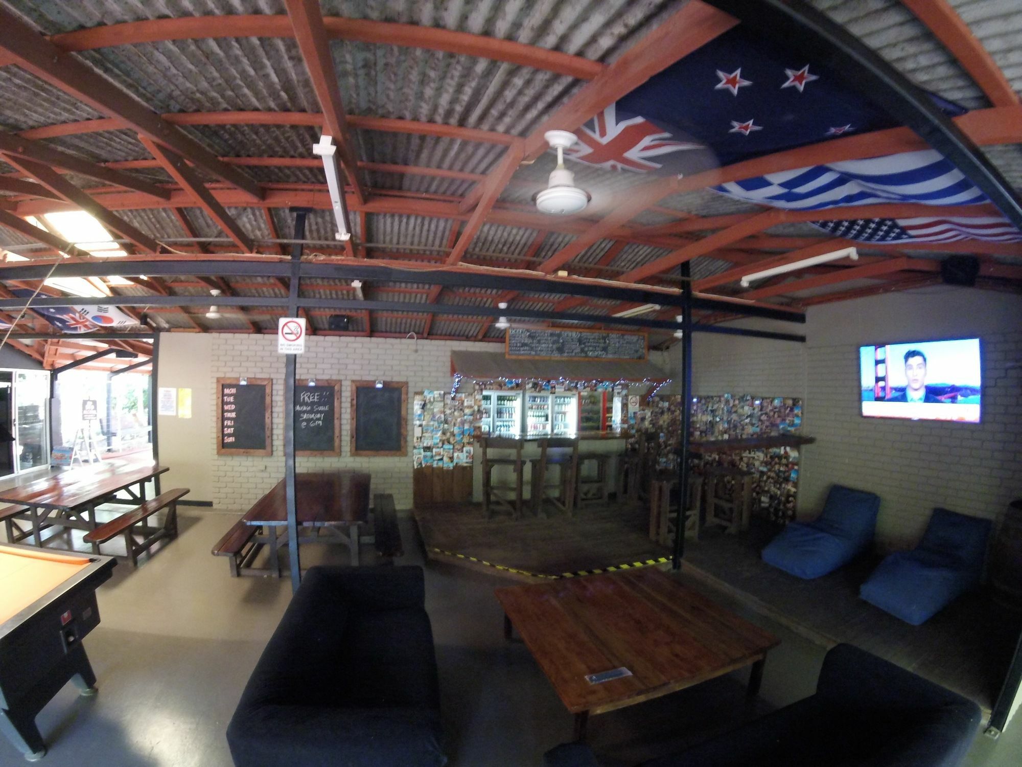 Cable Beach Backpackers Брум Экстерьер фото